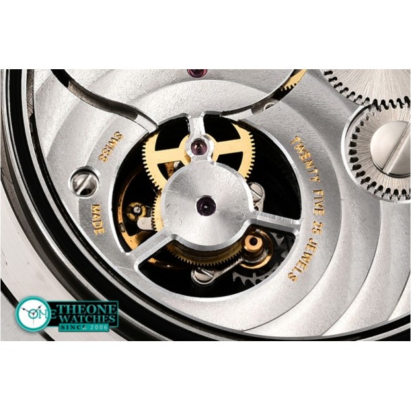 Piaget - Piaget G0A38148 Polo Tourbillon Diams SS/LE Tourbillon