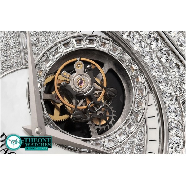 Piaget - Piaget G0A38148 Polo Tourbillon Diams SS/LE Tourbillon