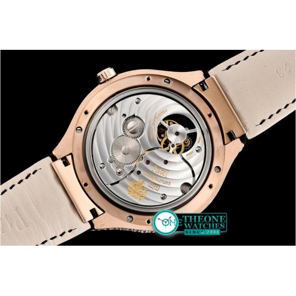 Piaget - Piaget G0A38148 Polo Tourbillon Diams RG/LE Tourbillon