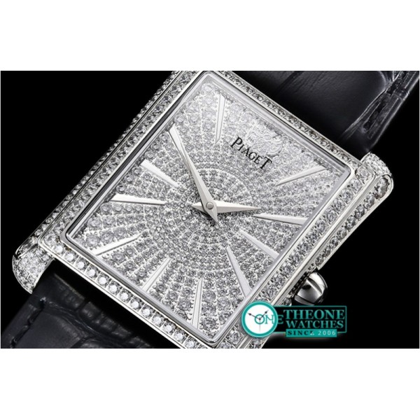 Piaget - Emperador Diamonds DIAM/SS/LE Diams KZF Miyota 9015