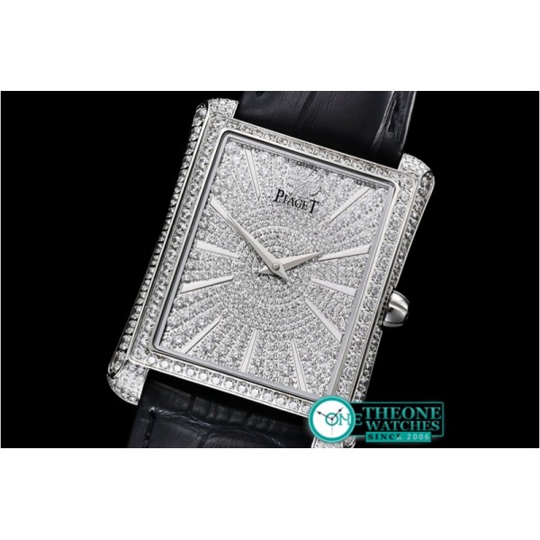 Piaget - Emperador Diamonds DIAM/SS/LE Diams KZF Miyota 9015