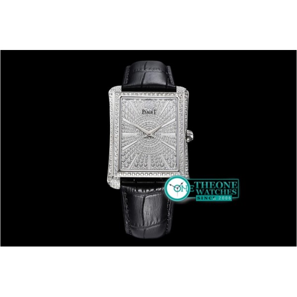 Piaget - Emperador Diamonds DIAM/SS/LE Diams KZF Miyota 9015