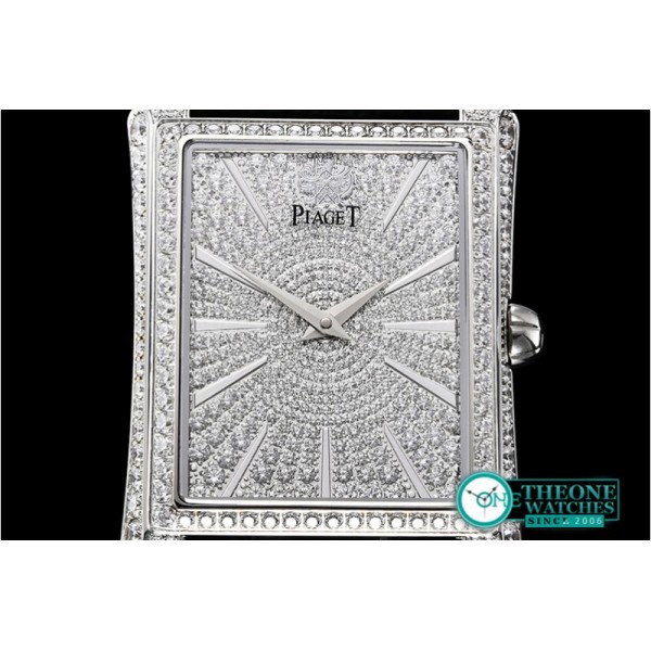 Piaget - Emperador Diamonds DIAM/SS/LE Diams KZF Miyota 9015