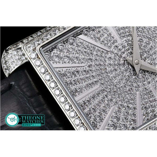 Piaget - Emperador Diamonds DIAM/SS/LE Diams KZF Miyota 9015