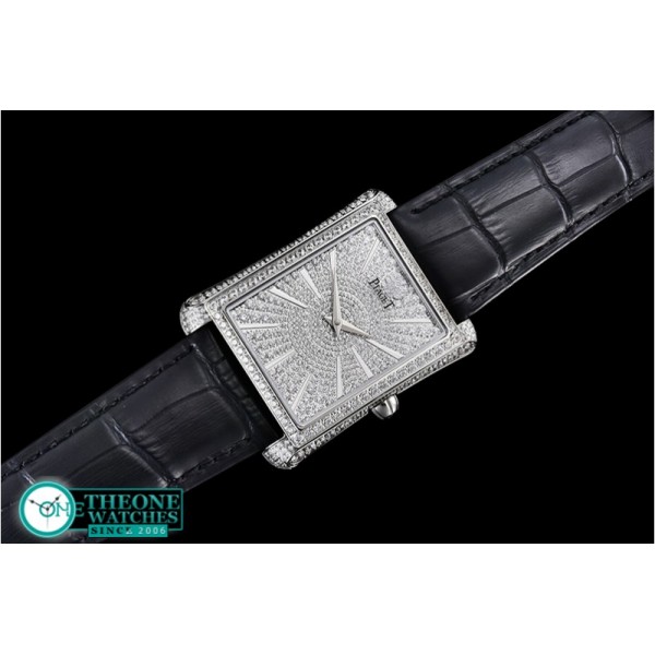 Piaget - Emperador Diamonds DIAM/SS/LE Diams KZF Miyota 9015