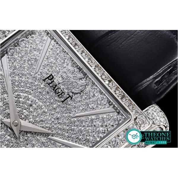 Piaget - Emperador Diamonds DIAM/SS/LE Diams KZF Miyota 9015