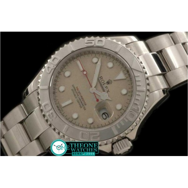 ROLEX - 2008 Upgraded SS Rolesium Dial Asia Eta 2836-2