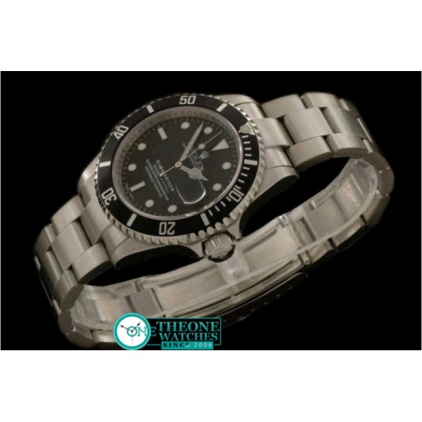 ROLEX - SS Black Dial (Classic -2008 Update) Asian Eta 2836