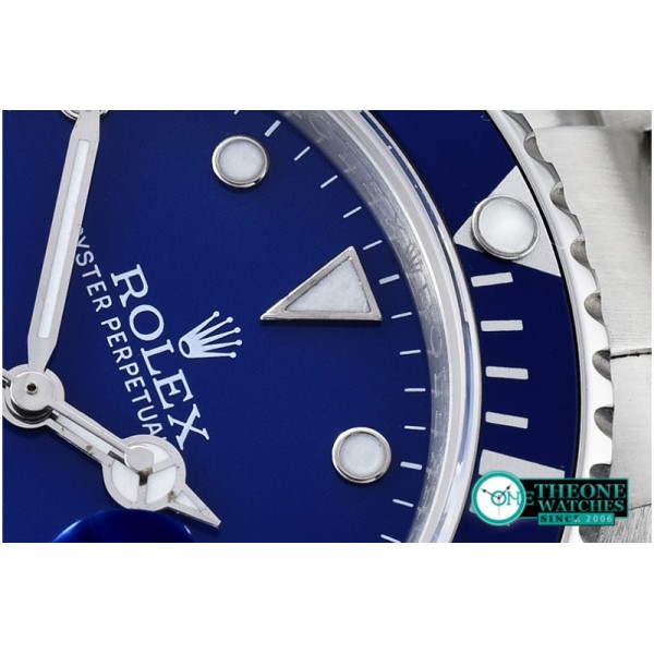 Rolex - 16610 Blue SS Submariner BP MY9015 Mod 3135