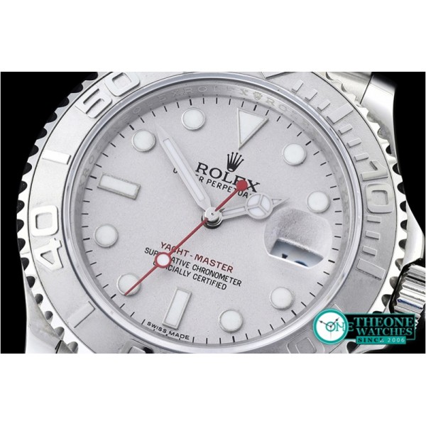 Rolex - 2016 YM Mens SS/SS Rolesium BP MY9015 Mod3135