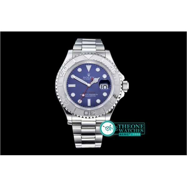 Rolex - 2016 YM Mens SS/SS Blue BP MY9015 Mod3135