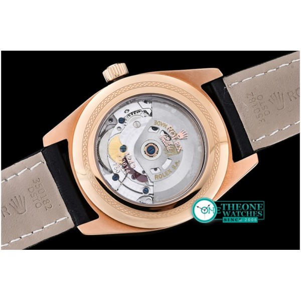 Rolex - Cellini Date RG/LE Rose Gold Num Asia 2824