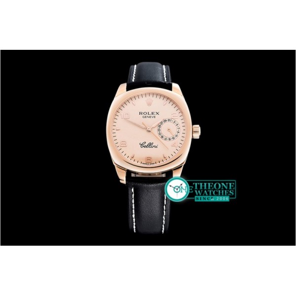 Rolex - Cellini Date RG/LE Rose Gold Num Asia 2824