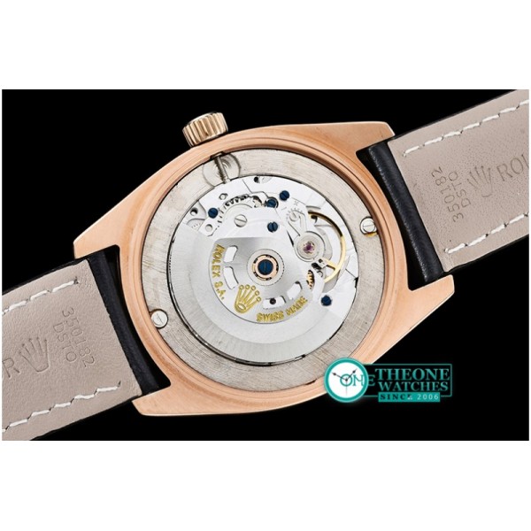 Rolex - Cellini Date RG/LE Rose Gold Num Asia 2824