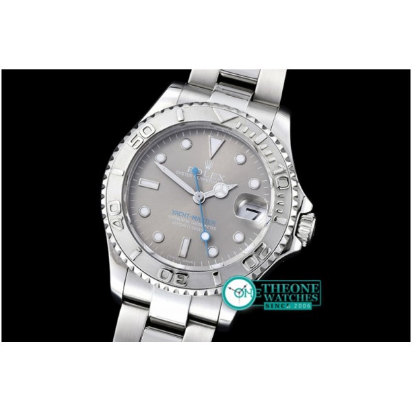 Rolex - 2016 YM Midsize SS/SS Grey BP Asia 2836