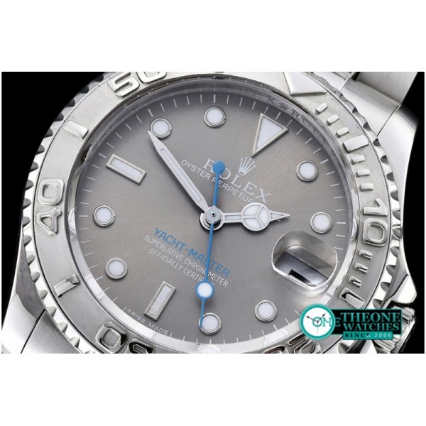 Rolex - 2016 YM Midsize SS/SS Grey BP Asia 2836