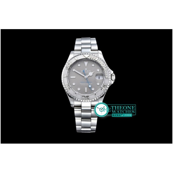 Rolex - 2016 YM Midsize SS/SS Grey BP Asia 2836