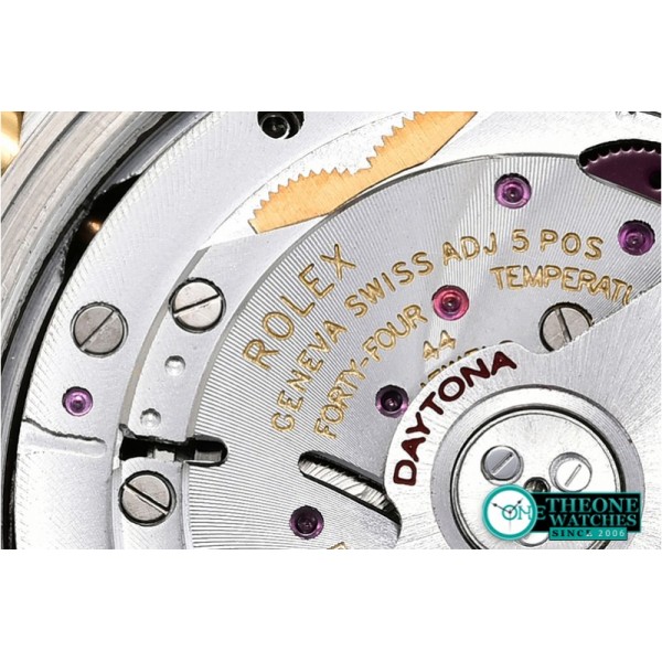 Rolex - Daytona TT YG/SS Gold Stick BP A7750 Mod4130