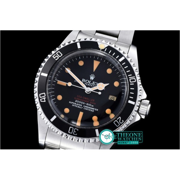 Rolex - Vintage SeaDweller Ref.1665 Double Red BP A2836