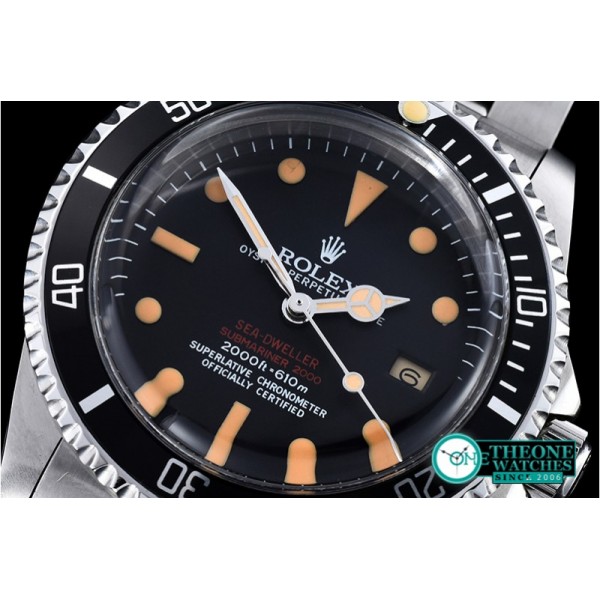 Rolex - Vintage SeaDweller Ref.1665 Double Red BP A2836