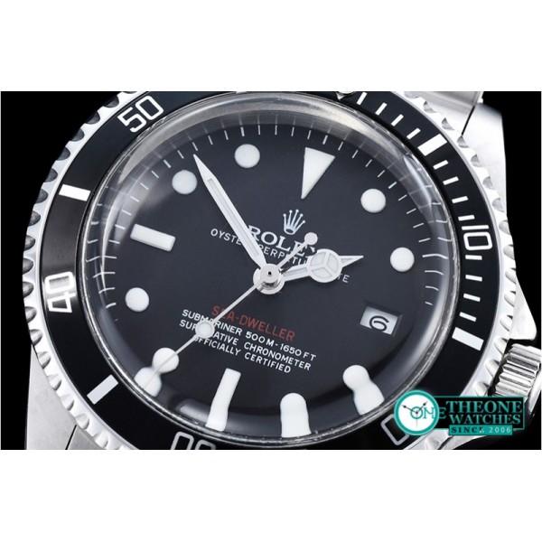 Rolex - Vintage SeaDweller Ref.1665 Single Red BP A2836