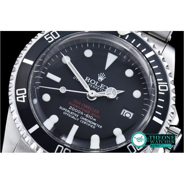 Rolex - Vintage SeaDweller Ref.1665 Double Red BP A2836