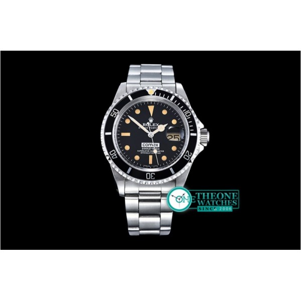 Rolex - Vintage Submariner Ref.1680 COMEX SS/SS BP A2836