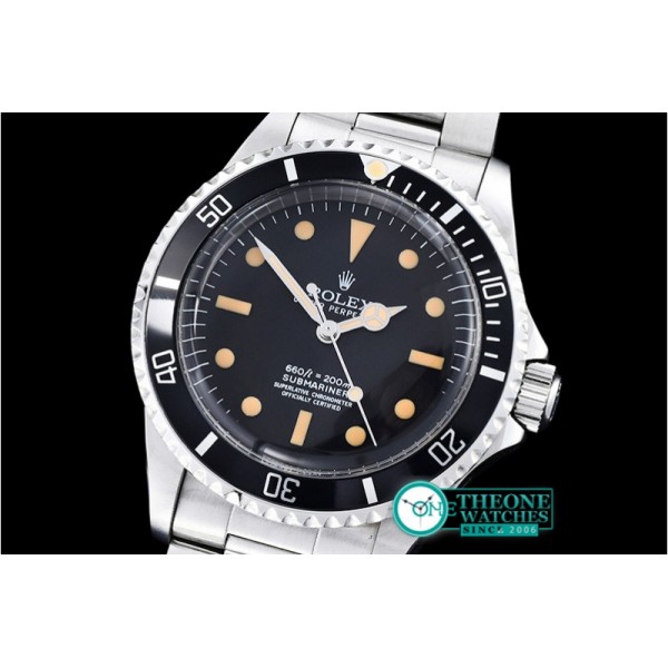 Rolex - Vintage Submariner Ref.5512 SS/SS BP A2836