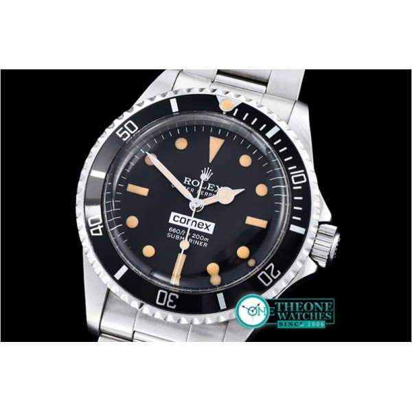 Rolex - Vintage Submariner Ref.5513 COMEX SS/SS BP A2836