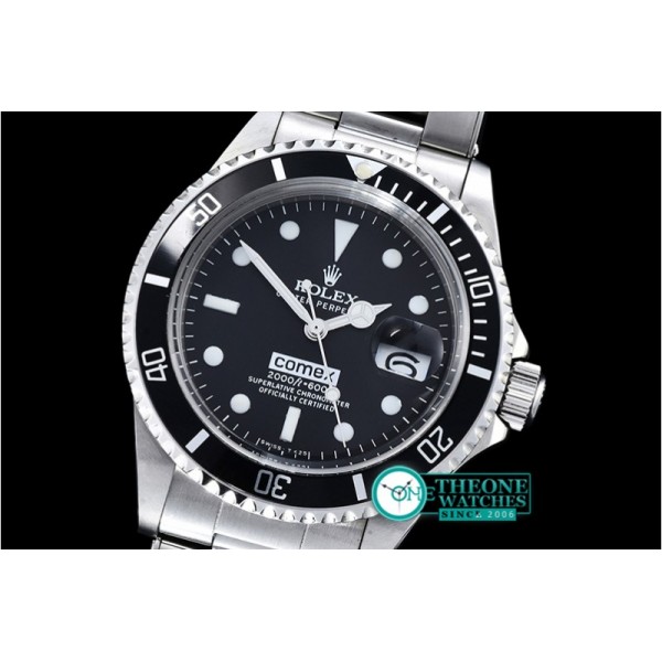 Rolex - Vintage Submariner Ref.1680 COMEX SS/SS BP A2836