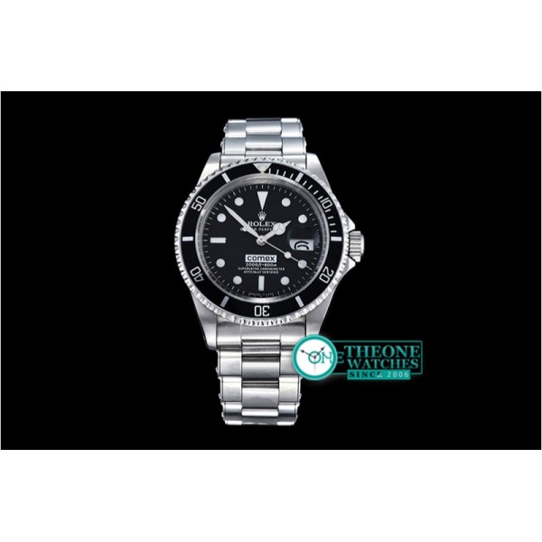 Rolex - Vintage Submariner Ref.1680 COMEX SS/SS BP A2836