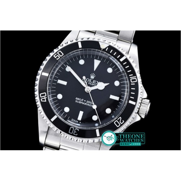 Rolex - Vintage Submariner Ref.5513 SS/SS BP A2836