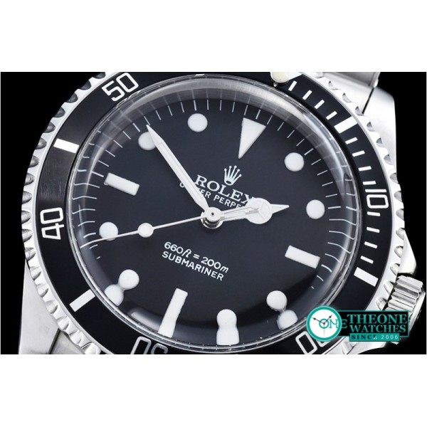 Rolex - Vintage Submariner Ref.5513 SS/SS BP A2836