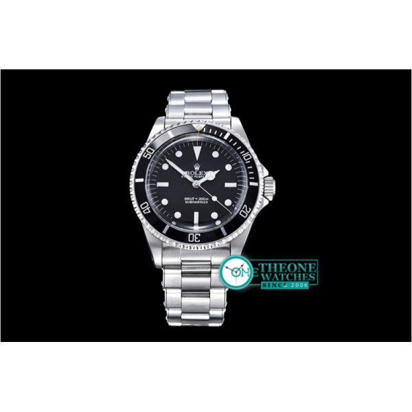 Rolex - Vintage Submariner Ref.5513 SS/SS BP A2836