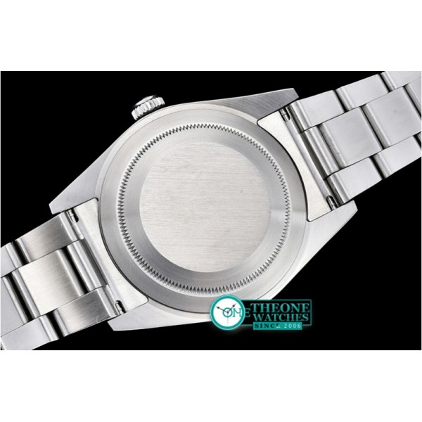 Rolex - Oyster Pert. 39mm 114300 SS/SS Rhodium Grey ANF A2836