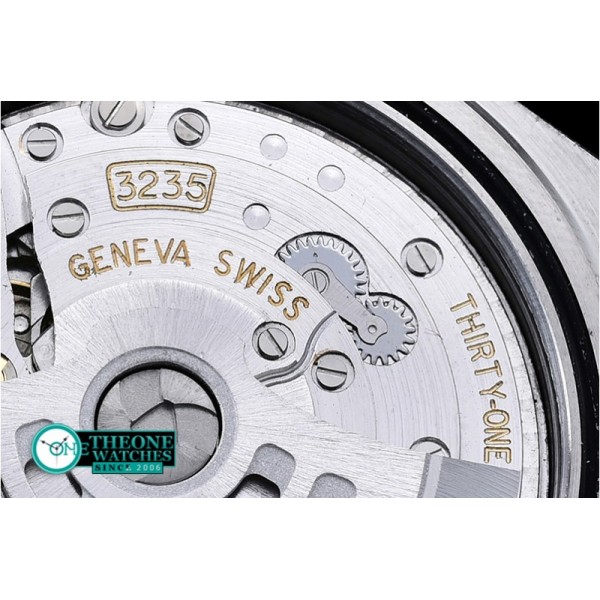 Rolex - DateJust 2 Wrap YG/SS Flt Silv Wh Stk Jub Noob A3235