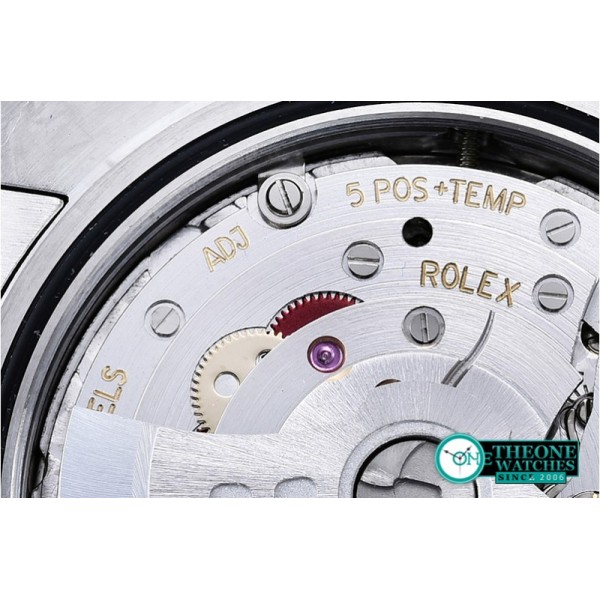 Rolex - DateJust 2 Wrap YG/SS Smt Silv Wht St Jub Noob A3235