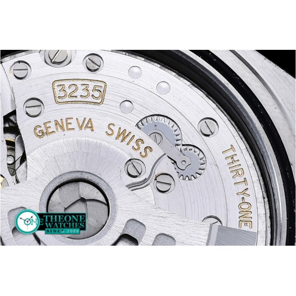 Rolex - DateJust 2 Wrap YG/SS Smt Silv Wht St Jub Noob A3235