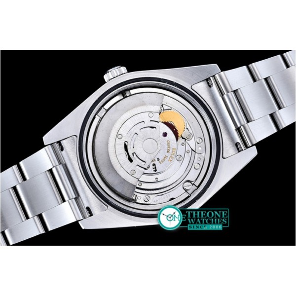 Rolex - Oyster Pert. 39mm 114300 SS/SS Grey JF A3132 Mod