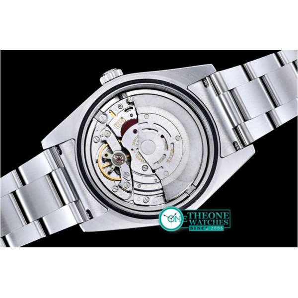 Rolex - Oyster Pert. 39mm 114300 SS/SS Grey JF A3132 Mod