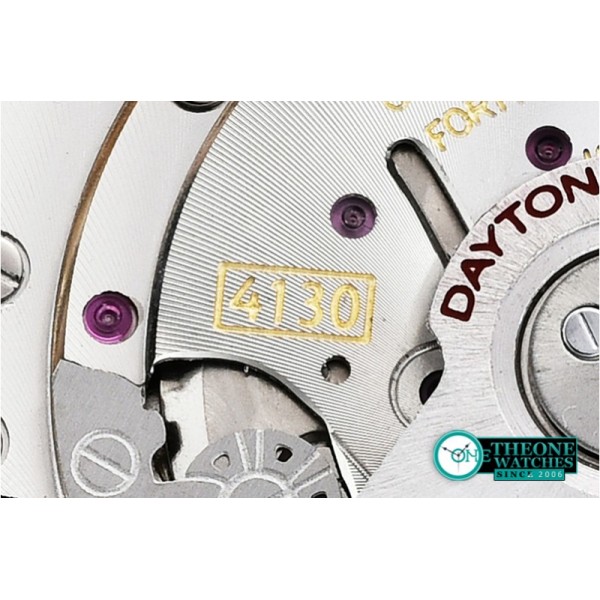 Rolex - Daytona Cer Wrapped YG/RU Gold Stk BP Ult A7750 Mod