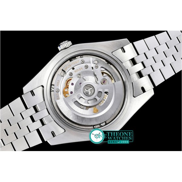 Rolex - DJ2 41mm Jub Flt SS/SS Light Grey Stk BP A3235 Mod