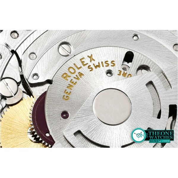 Rolex - DJ 36mm Jub Flt YG/SS Gold Stk BP A3135 Mod