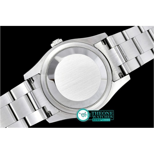 Rolex - DJ 36mm Oyst Flt SS/SS Light Grey Rmn BP A3135 Mod