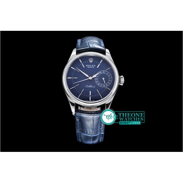 Rolex - Cellini Date 39mm SS/LE Blue VFF Asia 3165 Mod