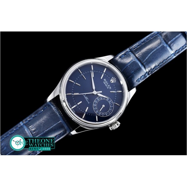 Rolex - Cellini Date 39mm SS/LE Blue VFF Asia 3165 Mod