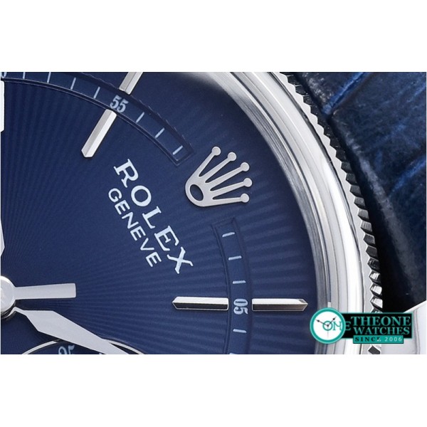 Rolex - Cellini Date 39mm SS/LE Blue VFF Asia 3165 Mod