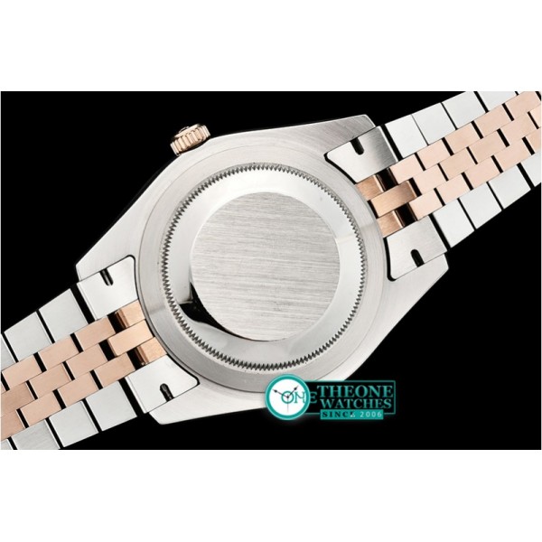 Rolex - DJ2 41mm Jub Flt RG/SS Light Grey Stk BP A3235 Mod