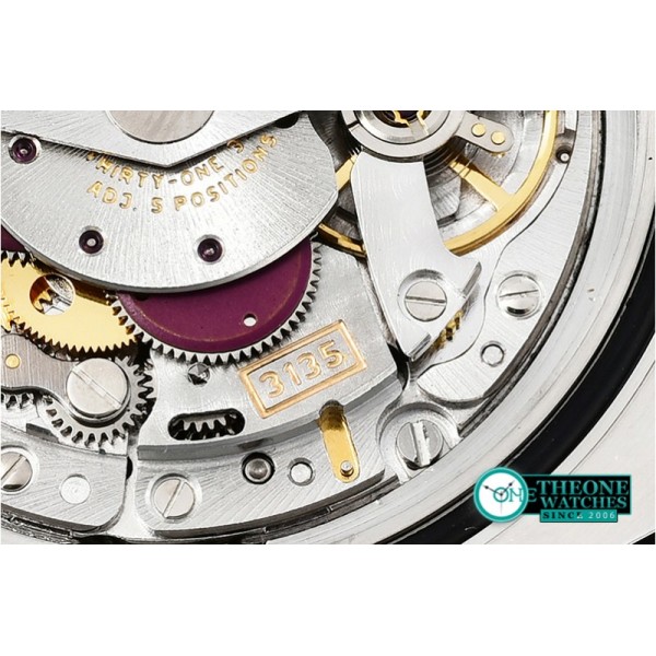 Rolex - SeaDweller 116600 Cer Bez SS/SS Black BP A3135 Mod