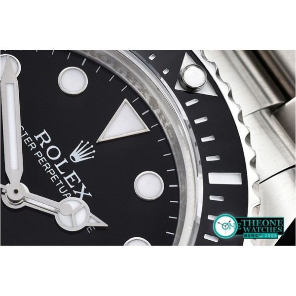 Rolex - SeaDweller 116600 Cer Bez SS/SS Black BP A3135 Mod